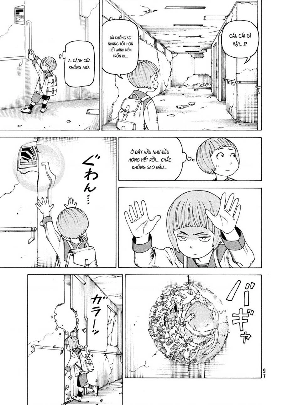 Tengoku Daimakyou Chapter 41 - 21