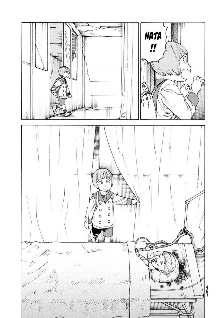 Tengoku Daimakyou Chapter 42 - 3