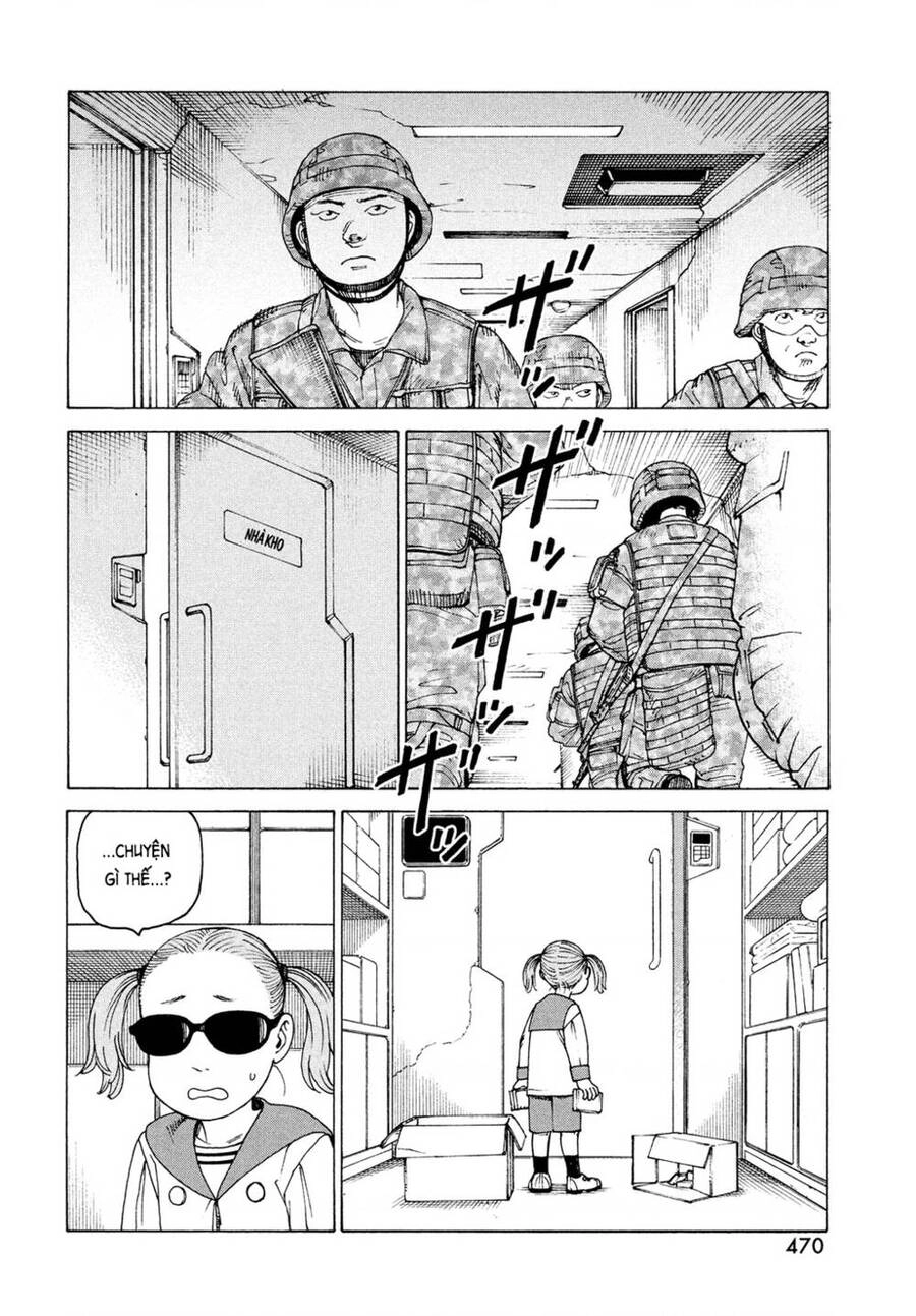 Tengoku Daimakyou Chapter 42 - 6