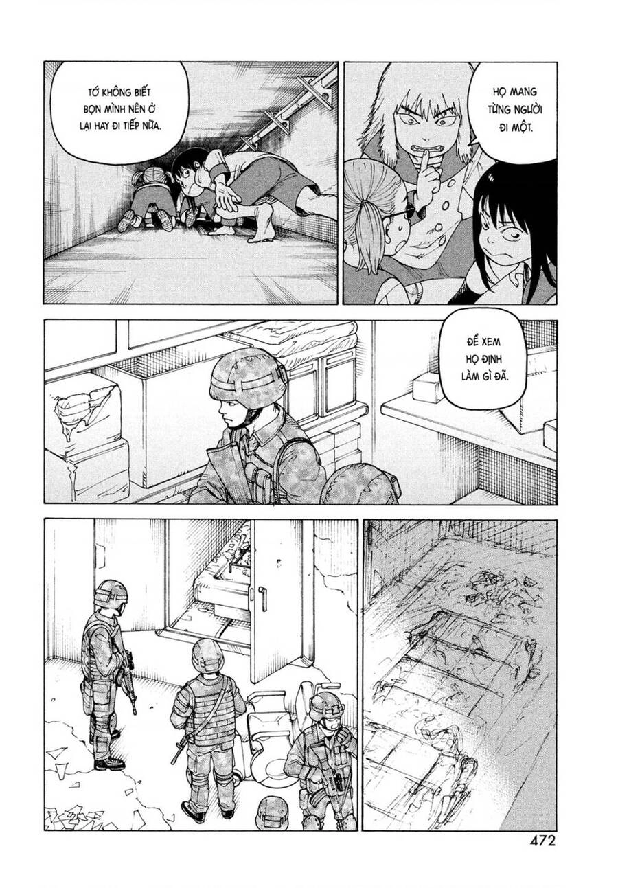 Tengoku Daimakyou Chapter 42 - 8