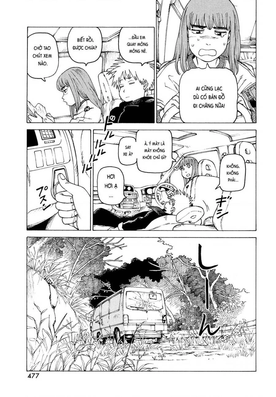 Tengoku Daimakyou Chapter 42 - 13