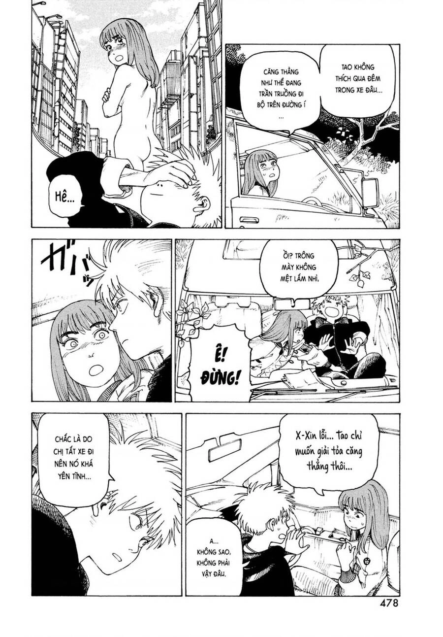 Tengoku Daimakyou Chapter 42 - 14