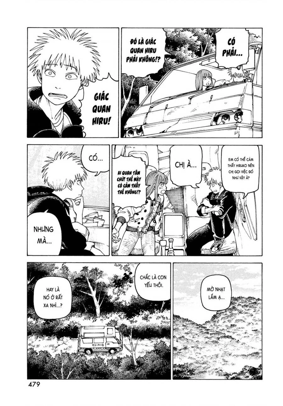 Tengoku Daimakyou Chapter 42 - 15