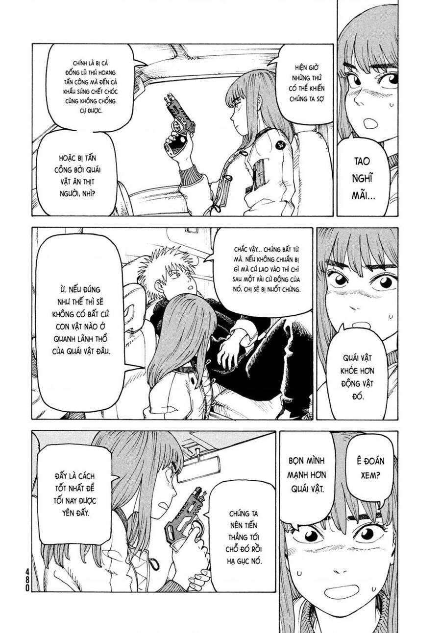 Tengoku Daimakyou Chapter 42 - 16