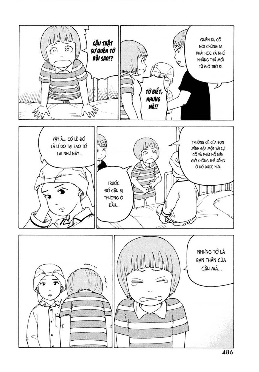 Tengoku Daimakyou Chapter 42 - 22