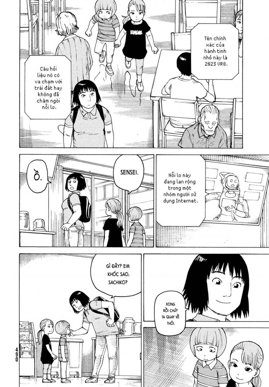 Tengoku Daimakyou Chapter 42 - 26