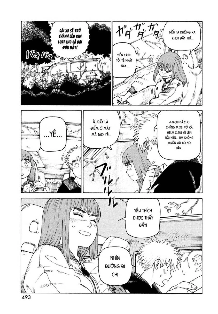 Tengoku Daimakyou Chapter 42 - 29