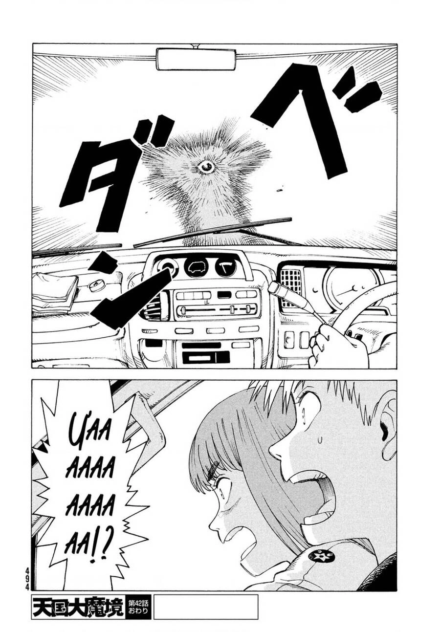 Tengoku Daimakyou Chapter 42 - 30