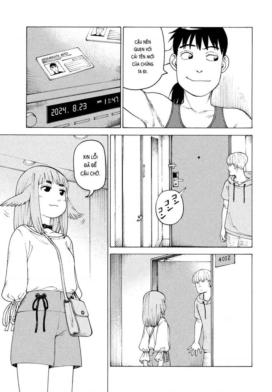 Tengoku Daimakyou Chapter 43 - 3