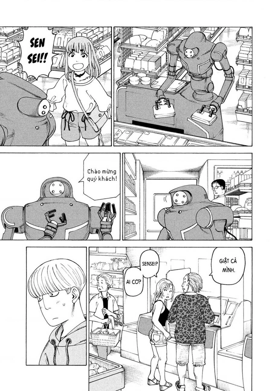 Tengoku Daimakyou Chapter 43 - 5