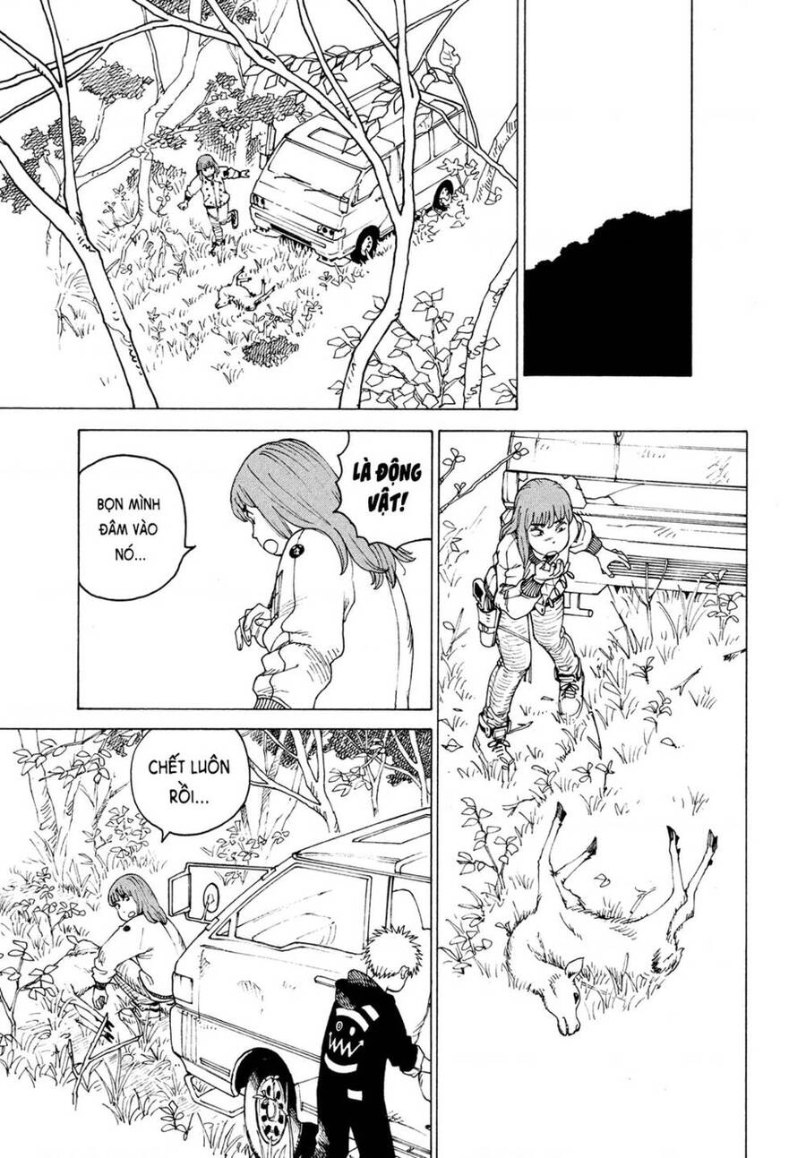 Tengoku Daimakyou Chapter 43 - 13