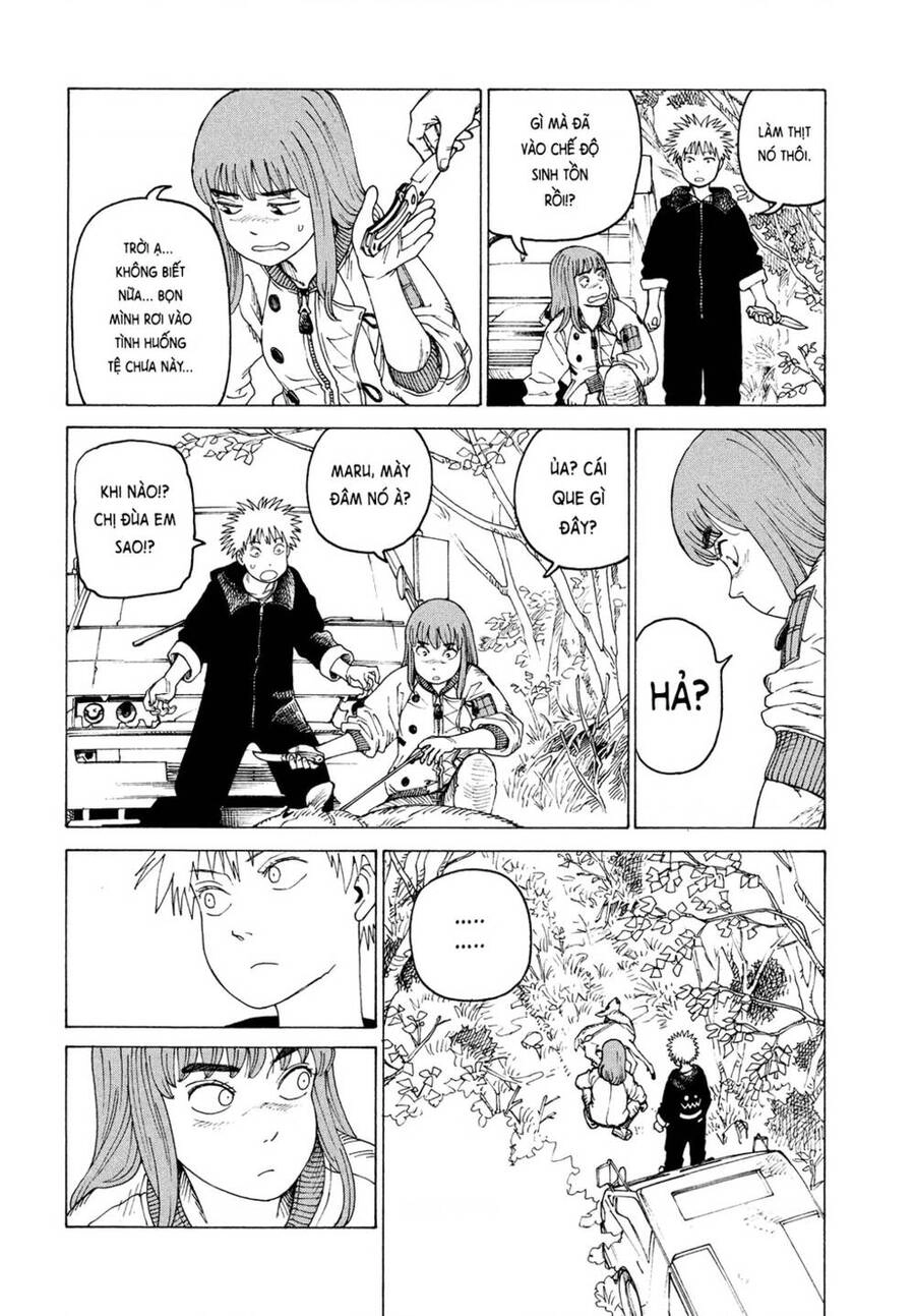 Tengoku Daimakyou Chapter 43 - 14