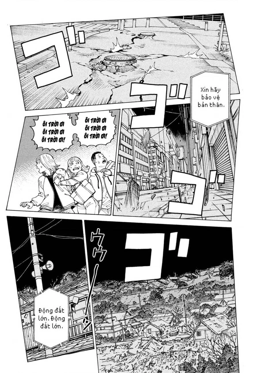 Tengoku Daimakyou Chapter 43 - 25