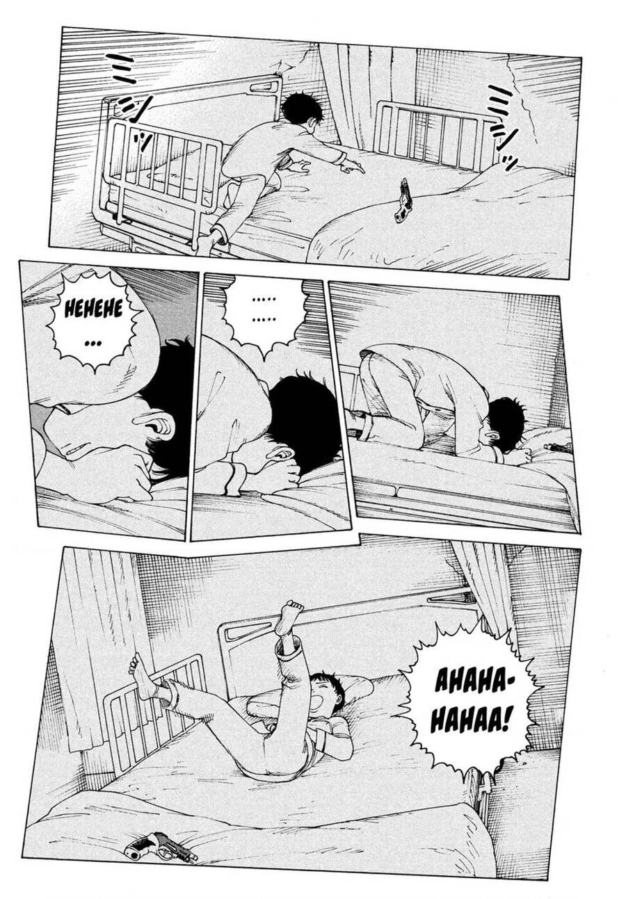 Tengoku Daimakyou Chapter 43 - 35