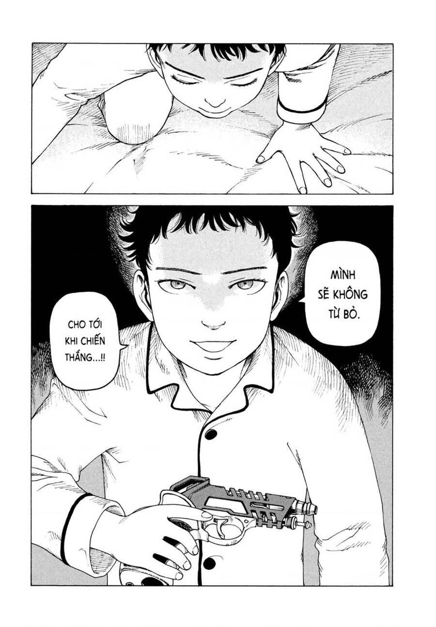 Tengoku Daimakyou Chapter 43 - 36