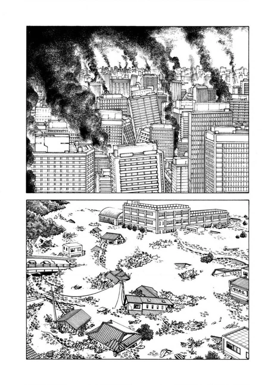 Tengoku Daimakyou Chapter 44 - 1