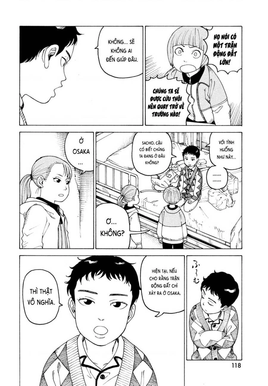 Tengoku Daimakyou Chapter 44 - 8