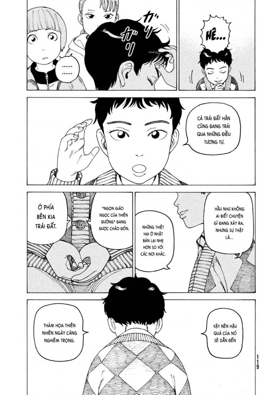 Tengoku Daimakyou Chapter 44 - 9