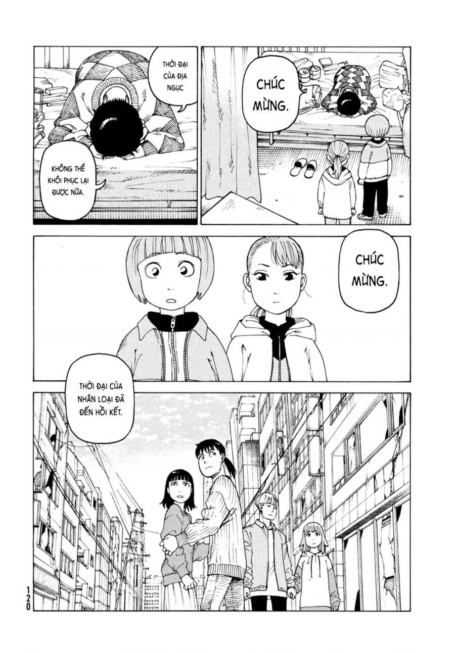 Tengoku Daimakyou Chapter 44 - 10