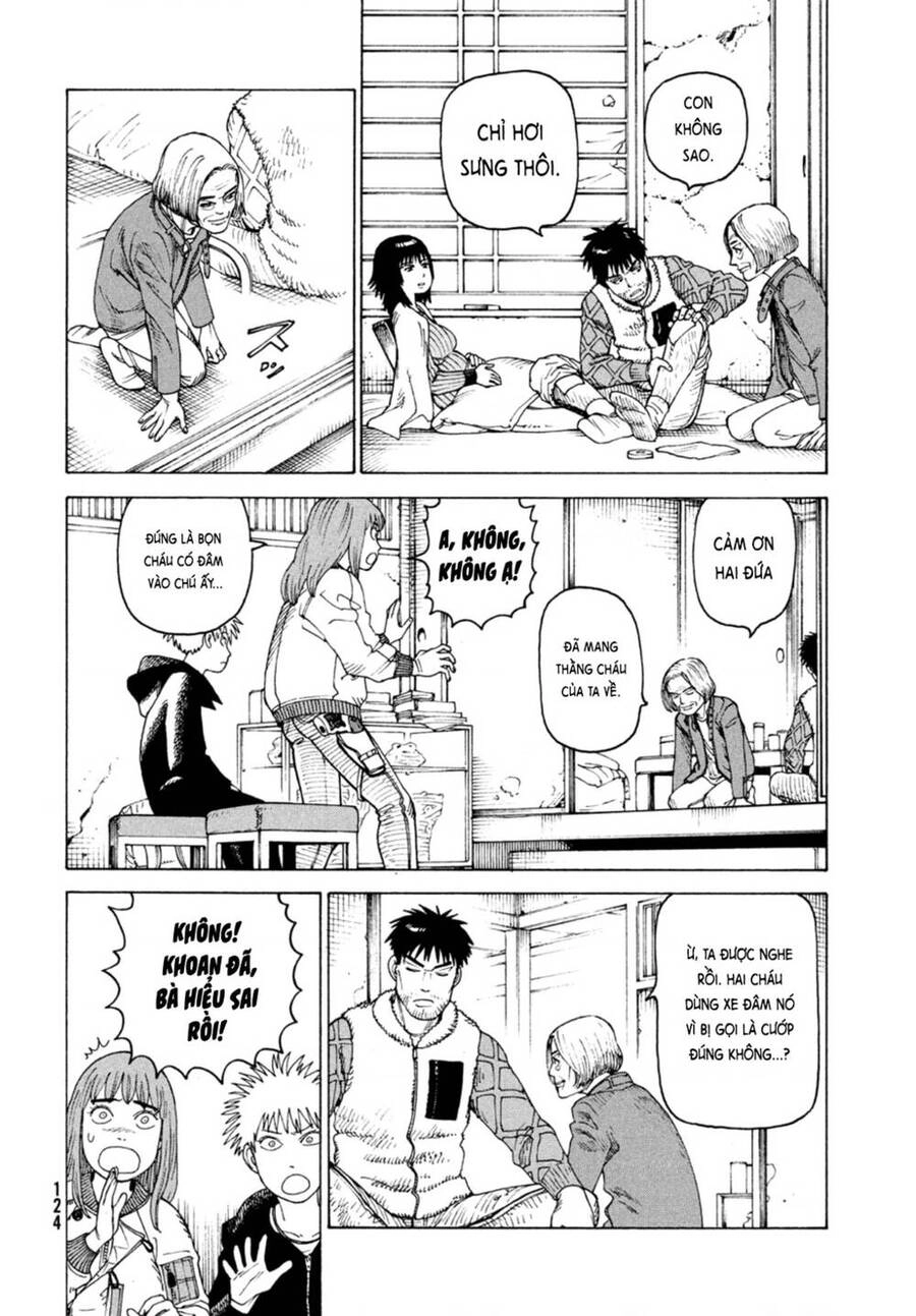 Tengoku Daimakyou Chapter 44 - 14