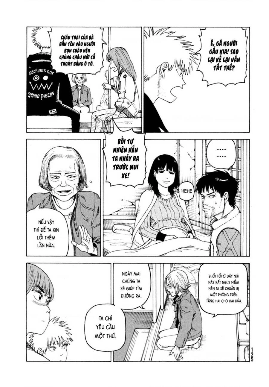 Tengoku Daimakyou Chapter 44 - 15