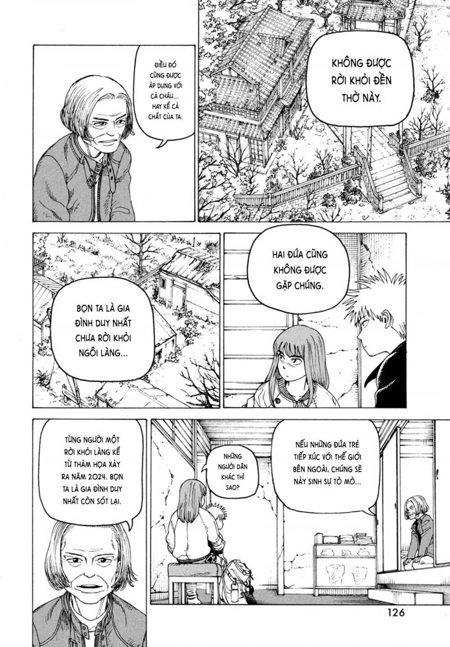 Tengoku Daimakyou Chapter 44 - 16