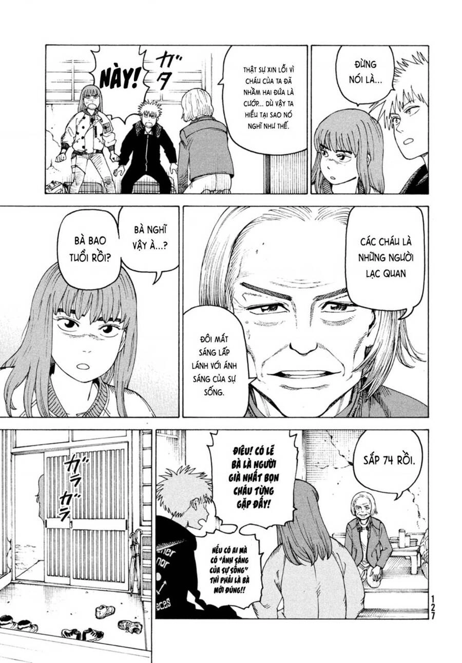 Tengoku Daimakyou Chapter 44 - 17