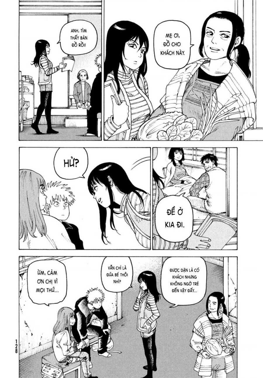 Tengoku Daimakyou Chapter 44 - 18