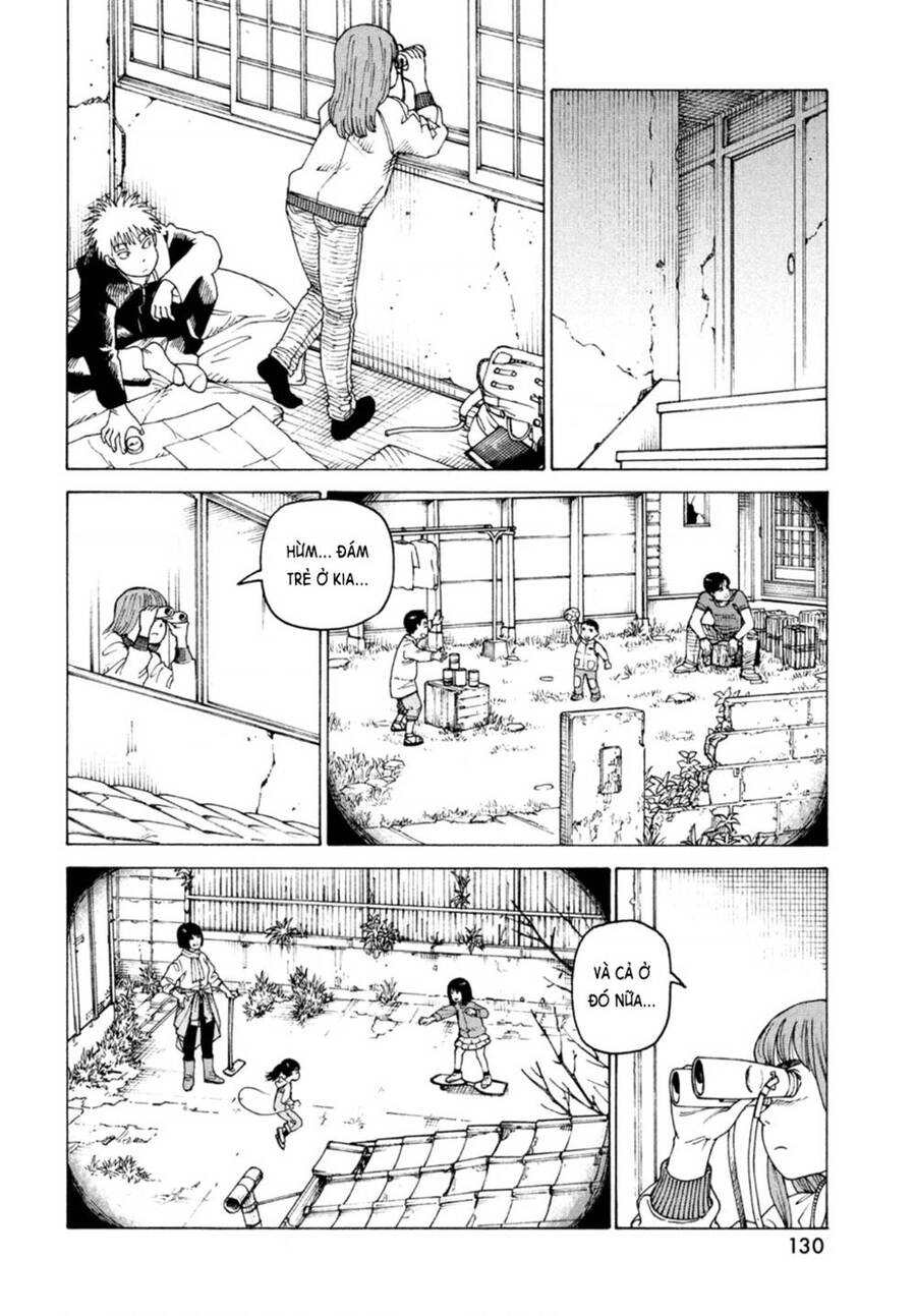 Tengoku Daimakyou Chapter 44 - 20