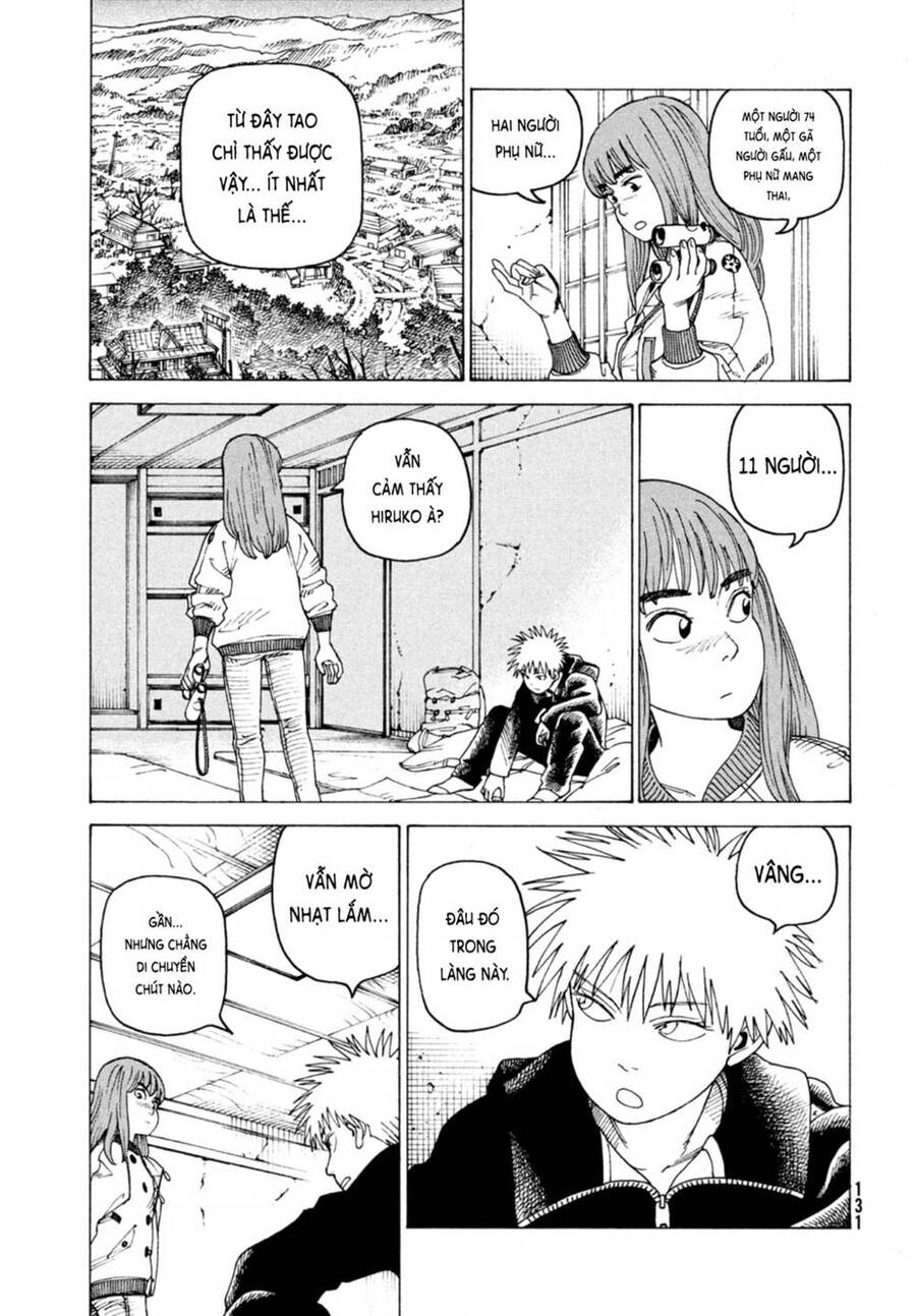 Tengoku Daimakyou Chapter 44 - 21