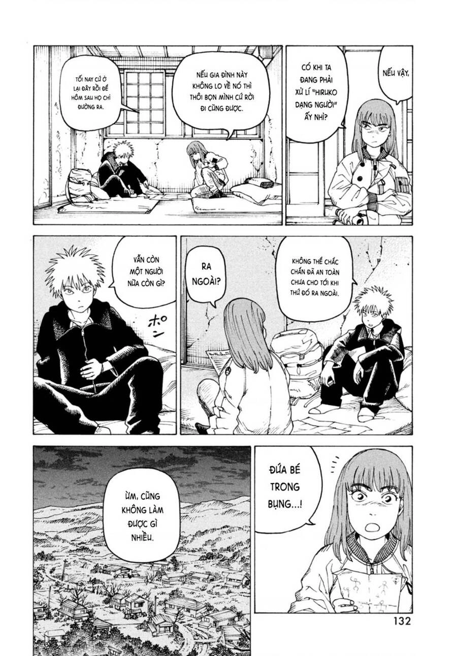 Tengoku Daimakyou Chapter 44 - 22