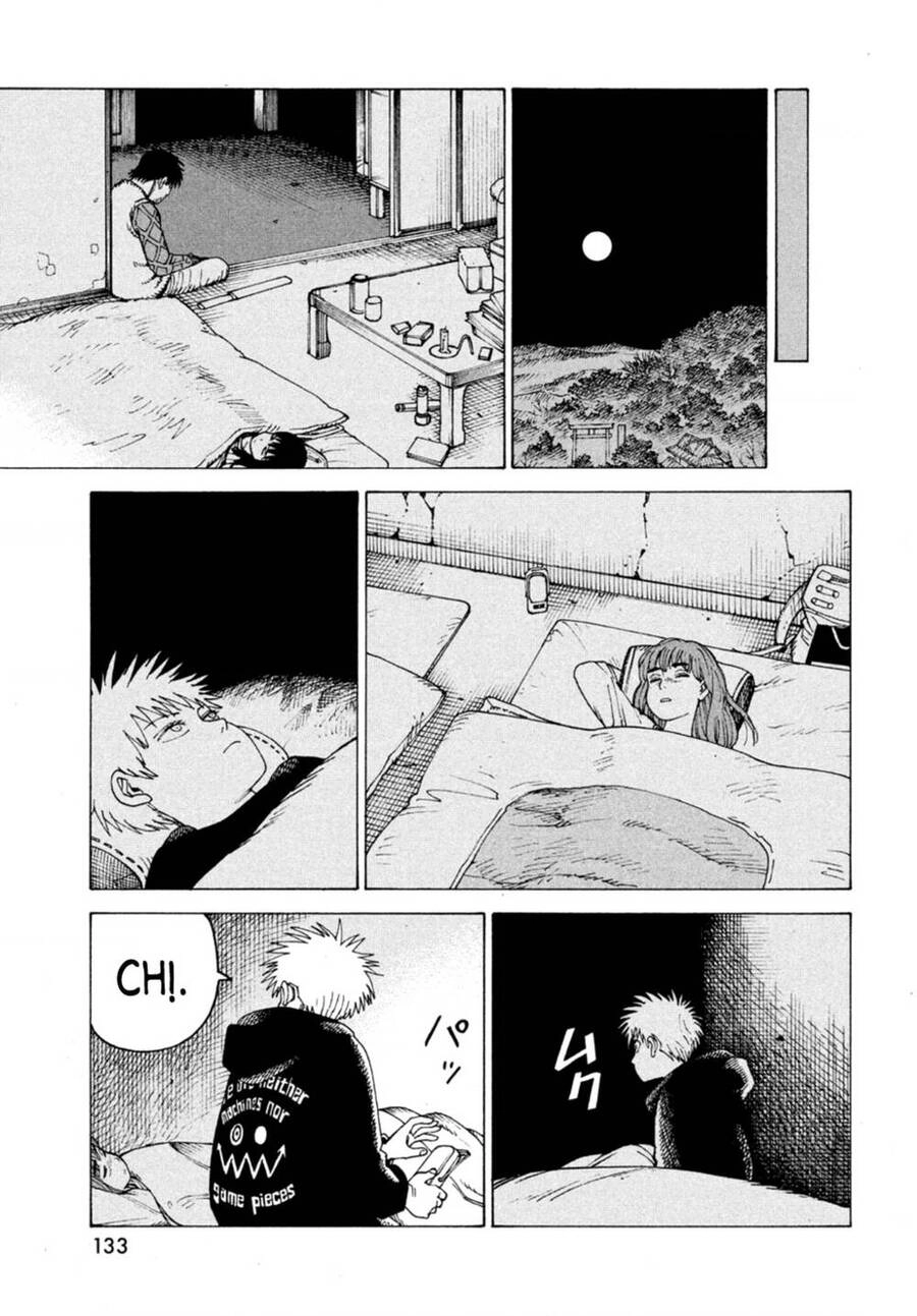 Tengoku Daimakyou Chapter 44 - 23