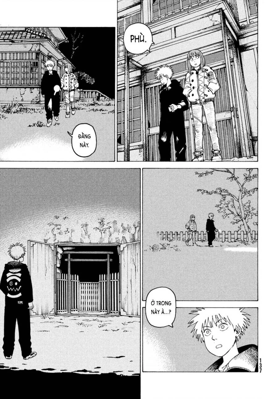 Tengoku Daimakyou Chapter 44 - 27