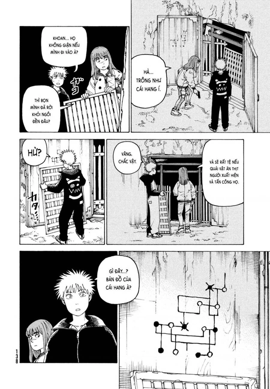 Tengoku Daimakyou Chapter 44 - 28