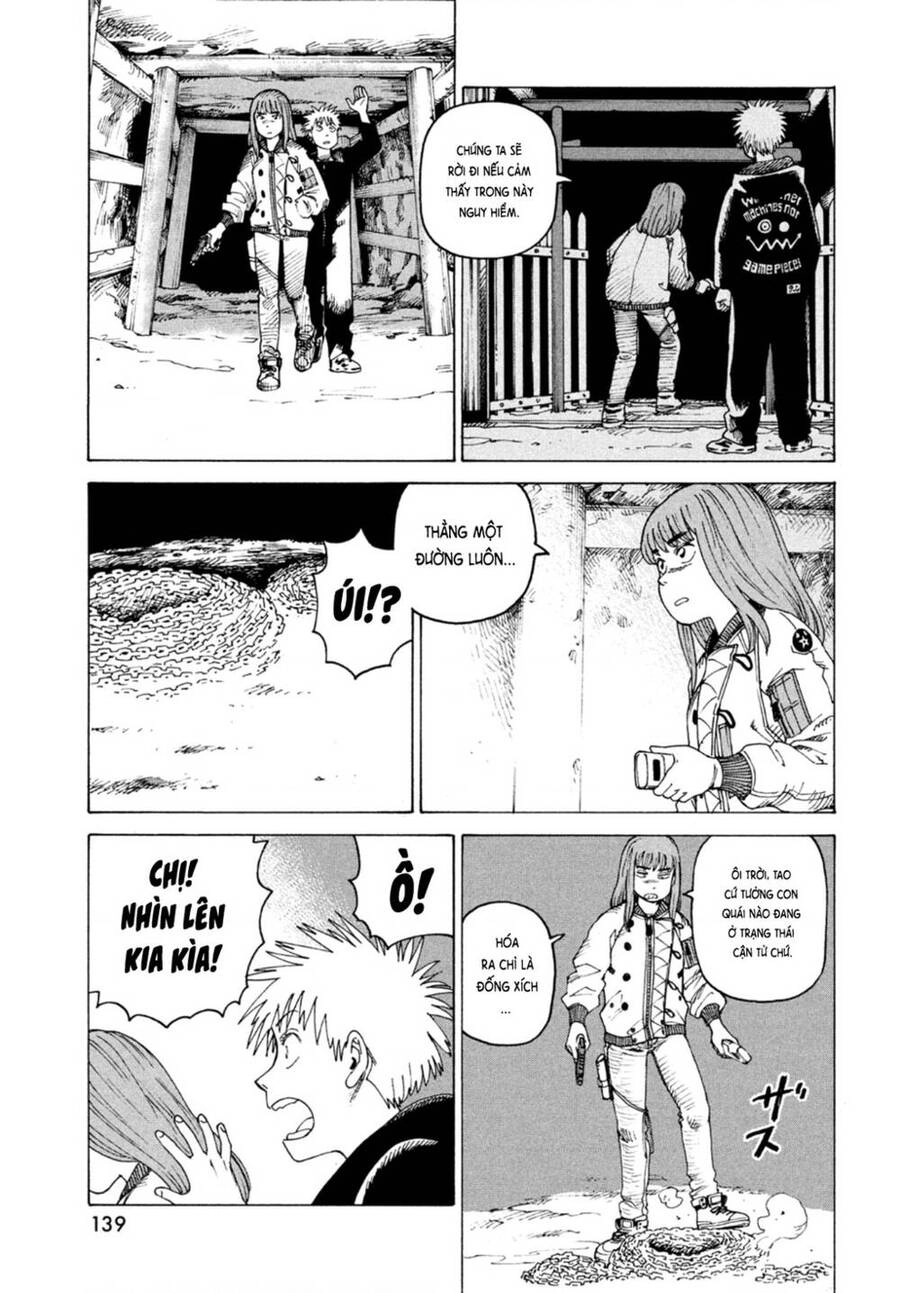 Tengoku Daimakyou Chapter 44 - 29