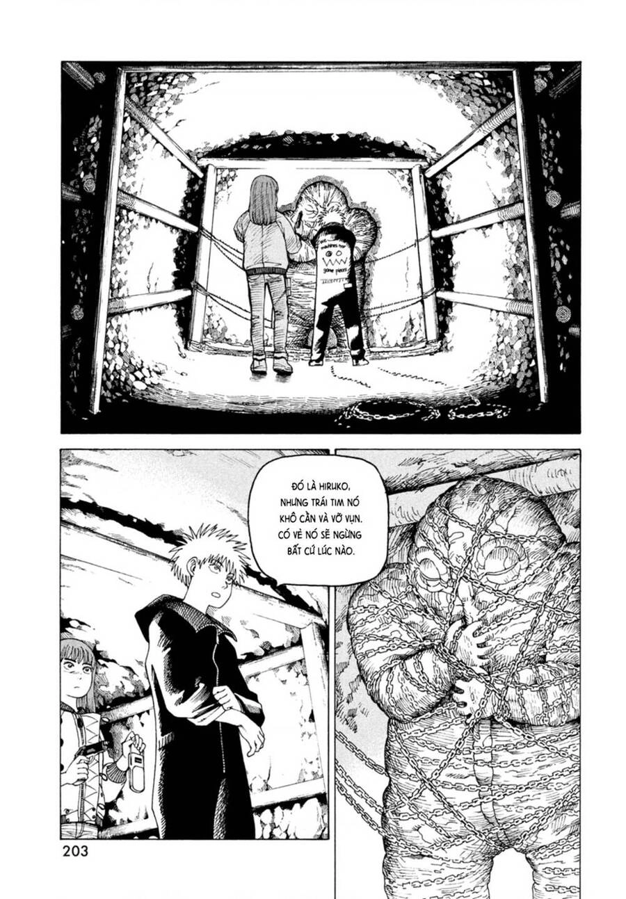 Tengoku Daimakyou Chapter 45 - 3