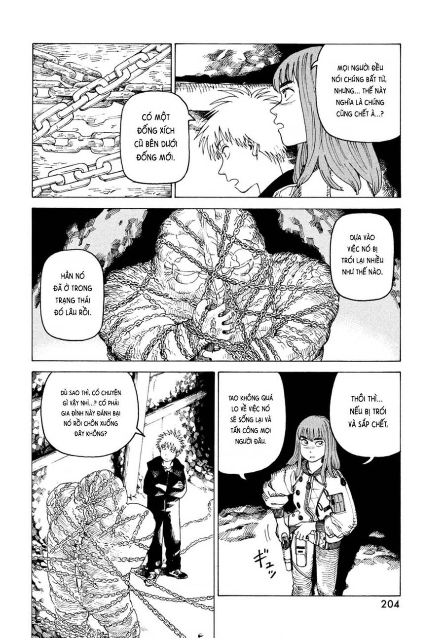 Tengoku Daimakyou Chapter 45 - 4