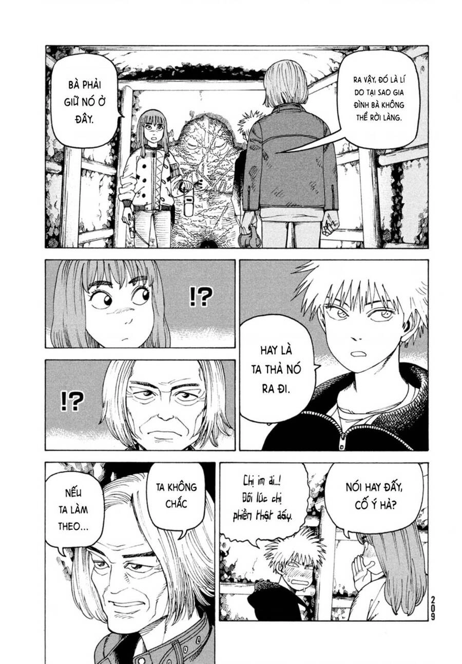 Tengoku Daimakyou Chapter 45 - 9