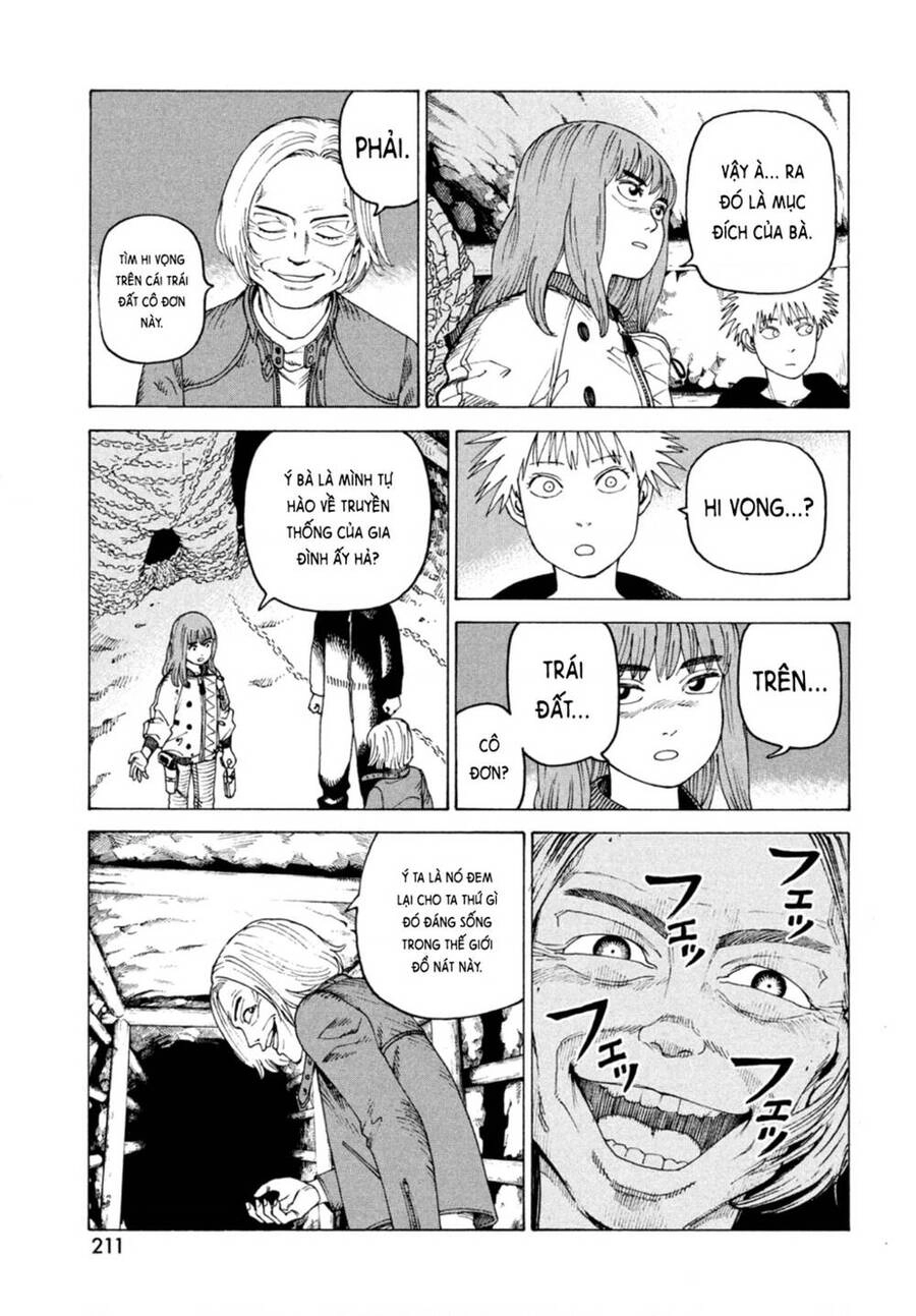 Tengoku Daimakyou Chapter 45 - 11