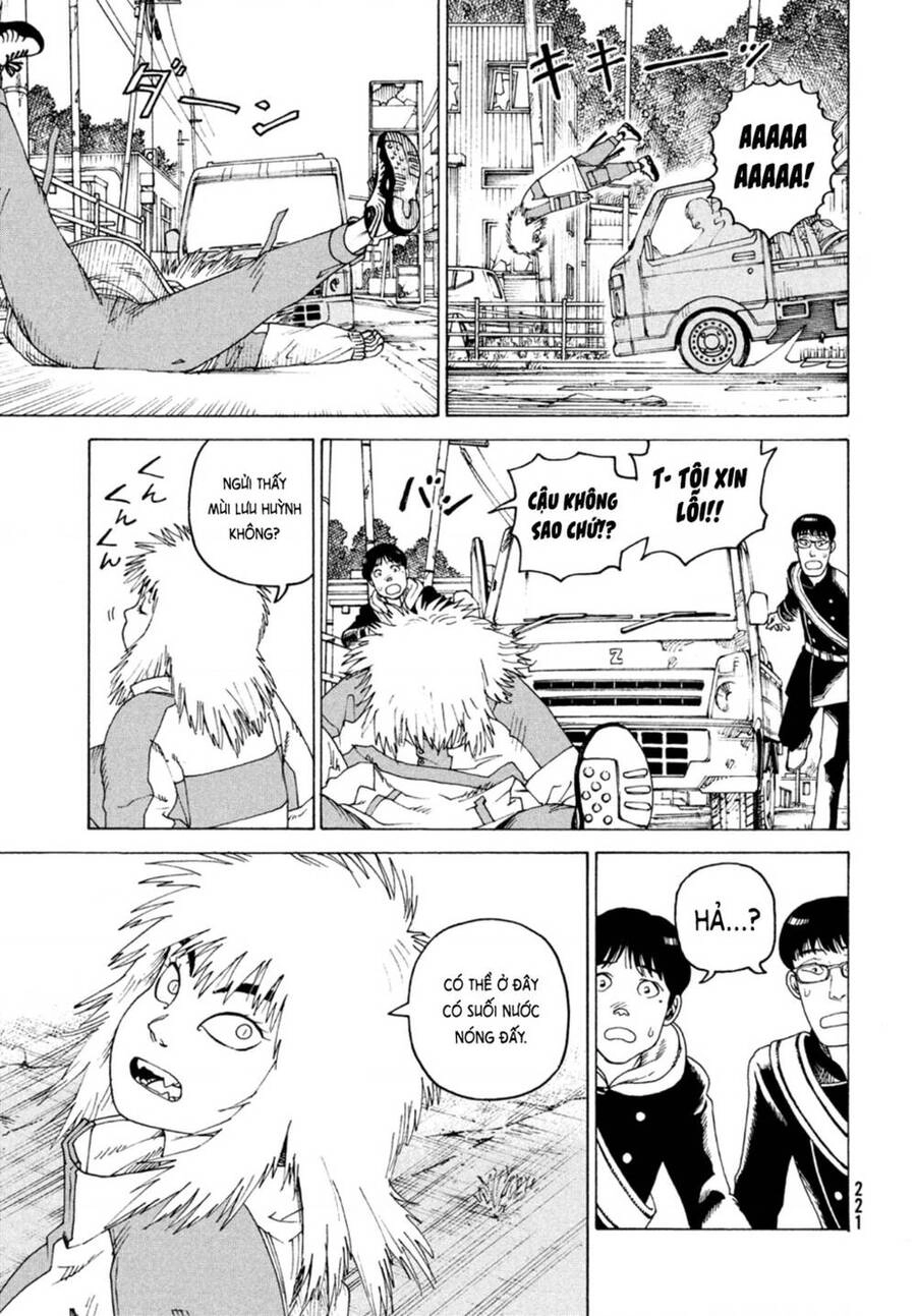 Tengoku Daimakyou Chapter 45 - 21