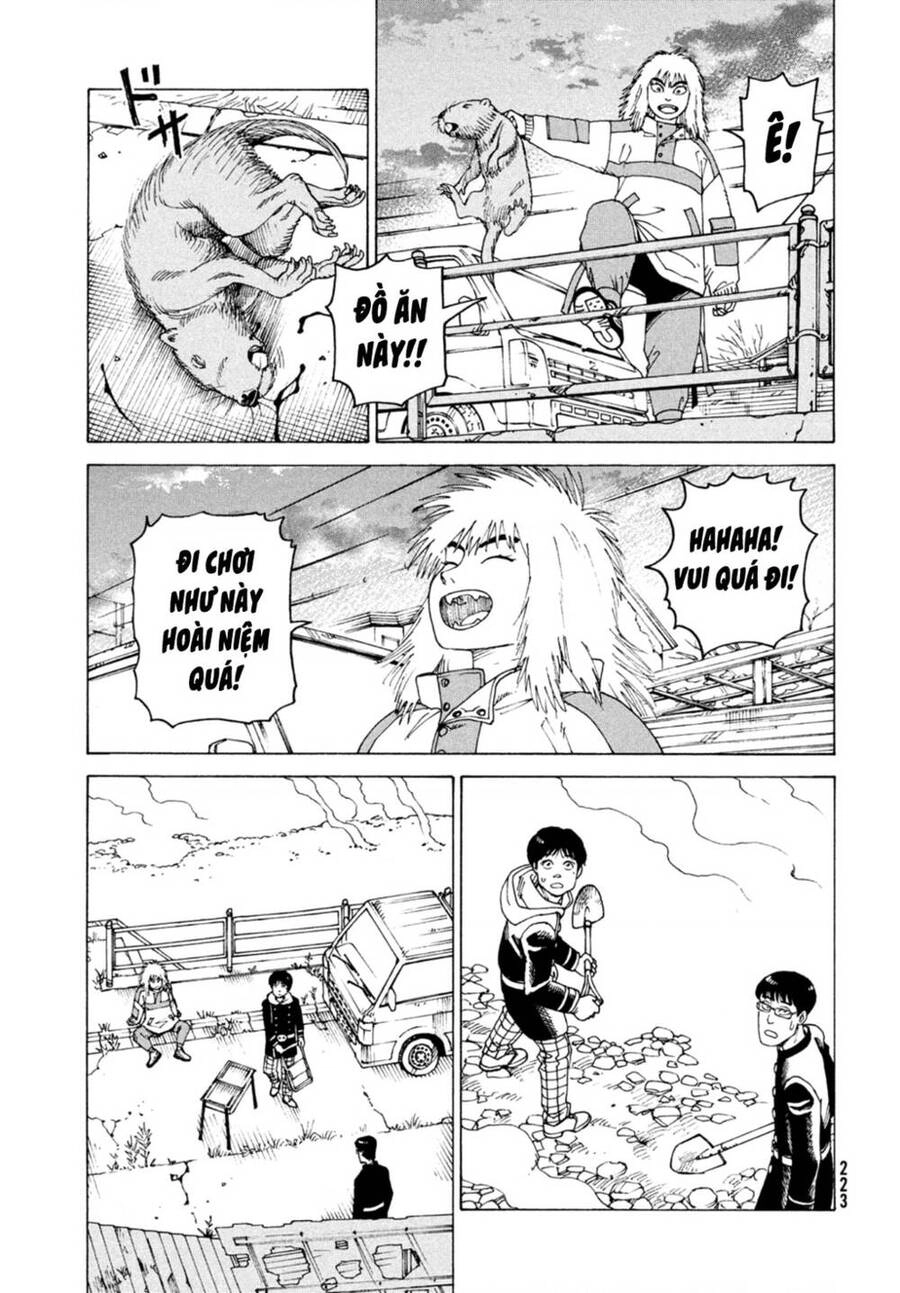 Tengoku Daimakyou Chapter 45 - 23