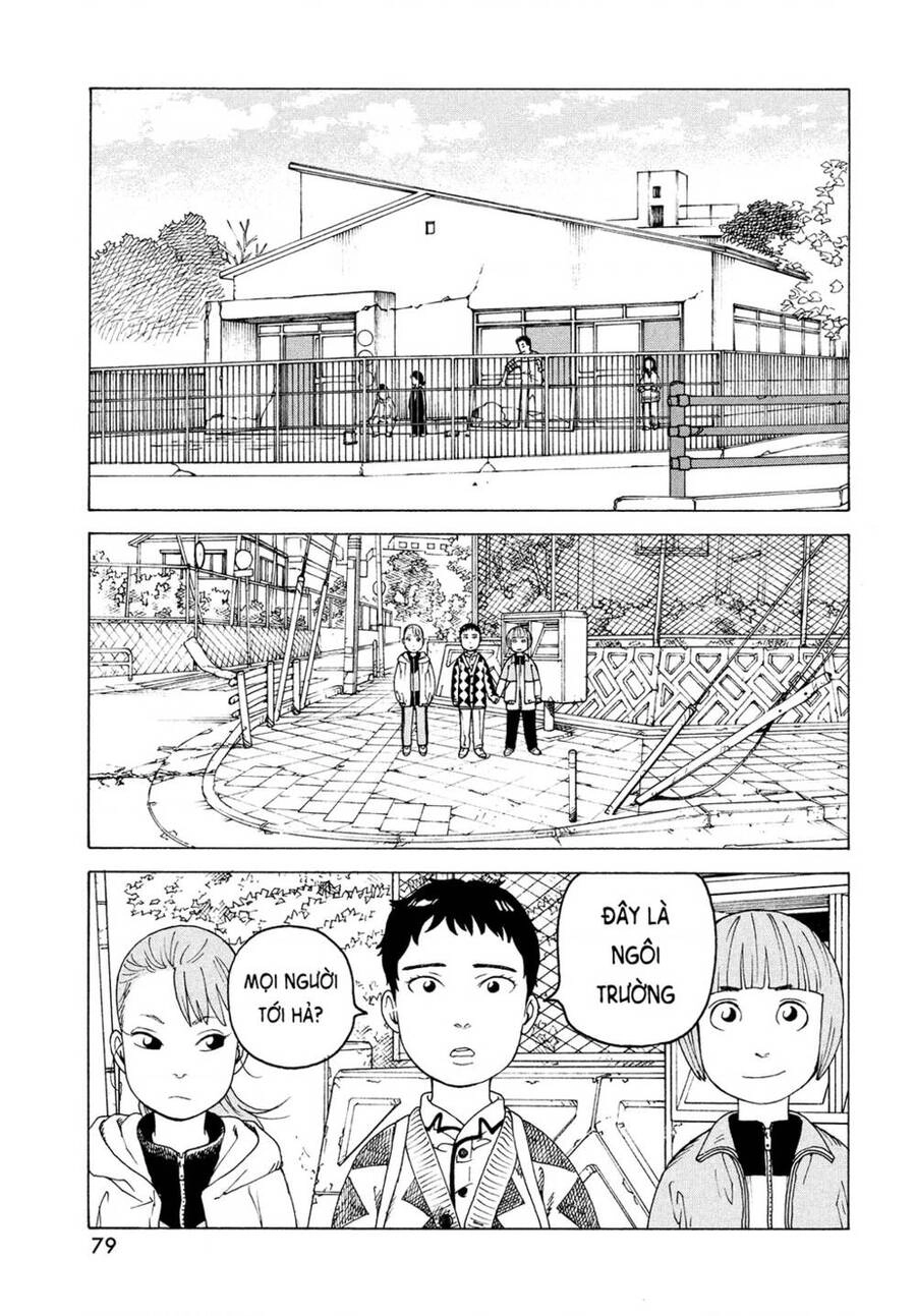 Tengoku Daimakyou Chapter 47 - 3