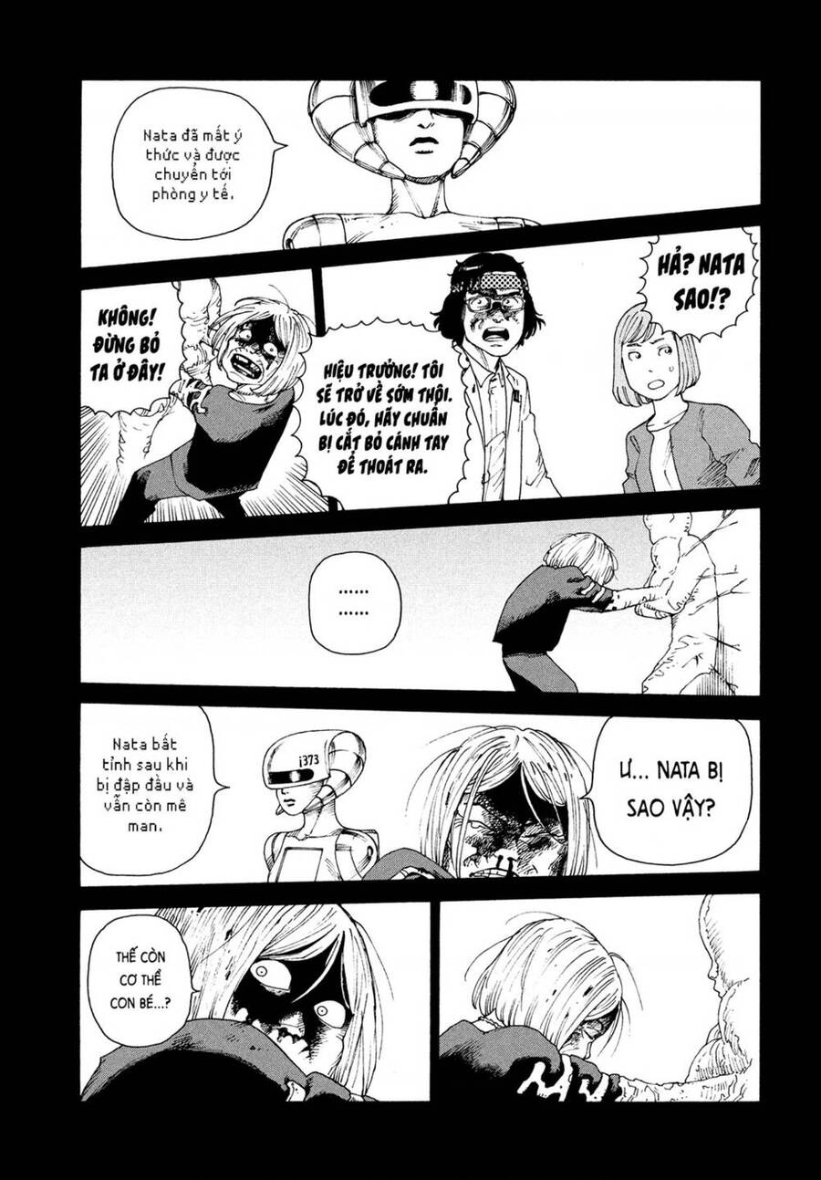 Tengoku Daimakyou Chapter 47 - 5