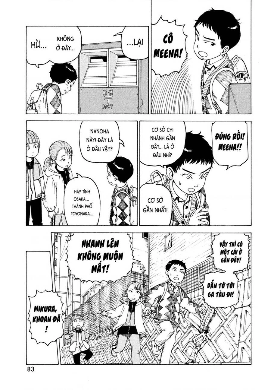 Tengoku Daimakyou Chapter 47 - 7