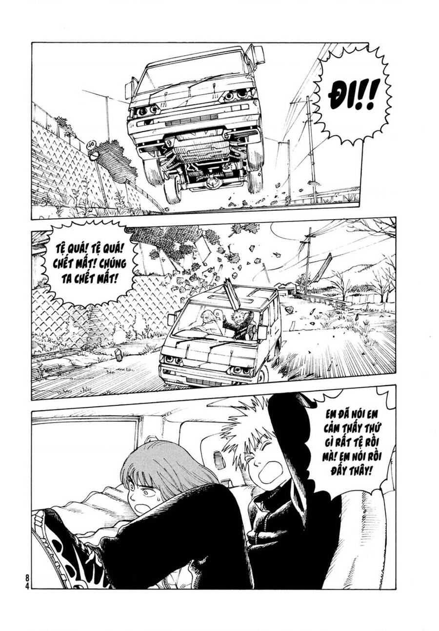 Tengoku Daimakyou Chapter 47 - 8