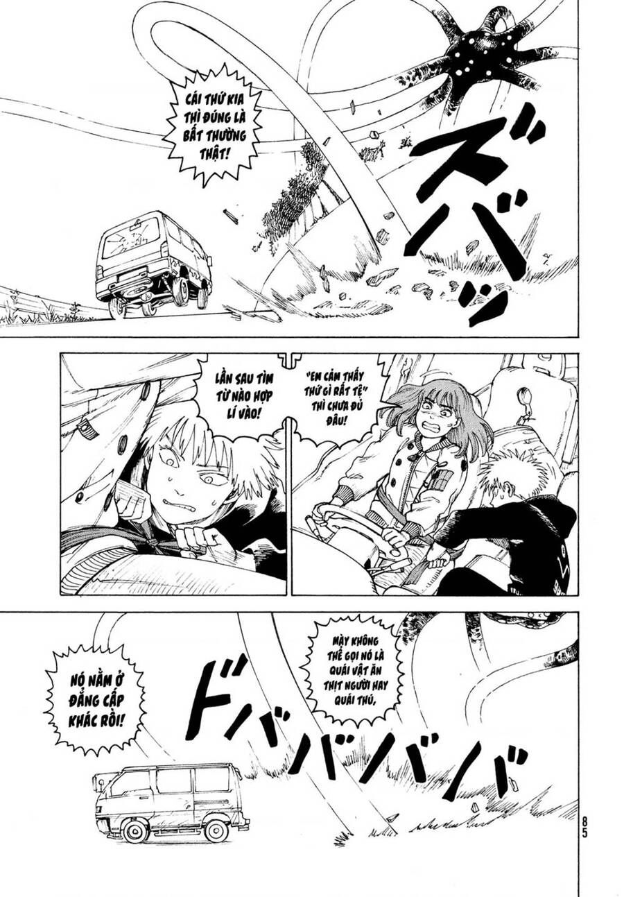 Tengoku Daimakyou Chapter 47 - 9