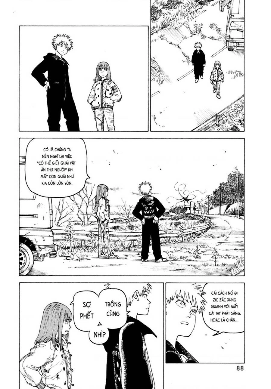 Tengoku Daimakyou Chapter 47 - 12