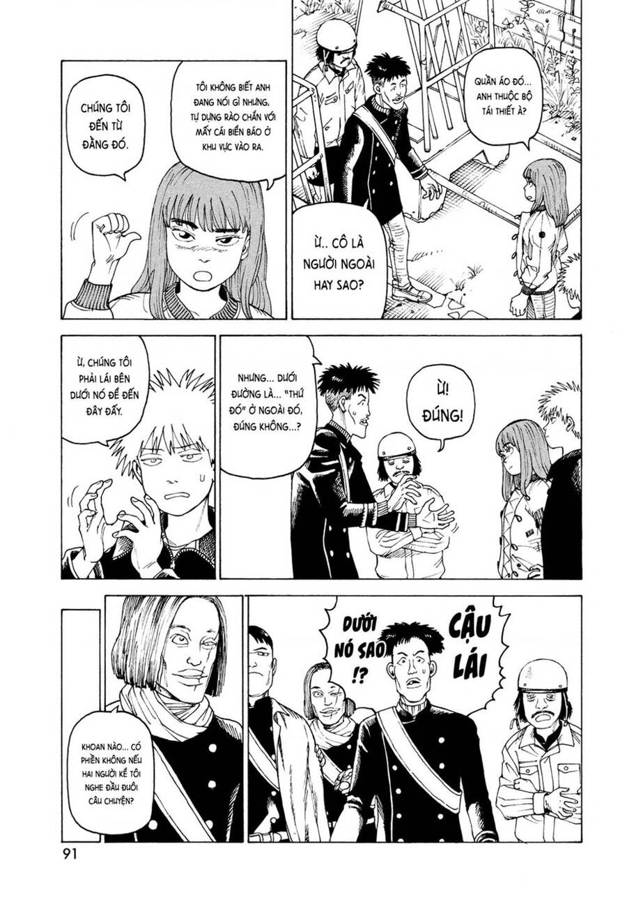 Tengoku Daimakyou Chapter 47 - 15