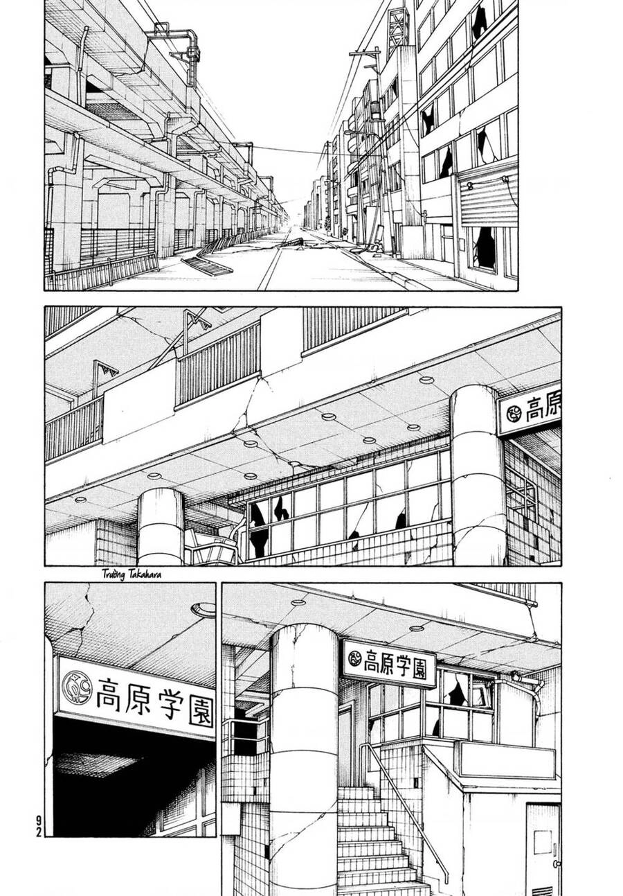 Tengoku Daimakyou Chapter 47 - 16