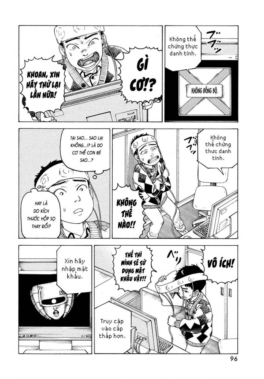 Tengoku Daimakyou Chapter 47 - 20